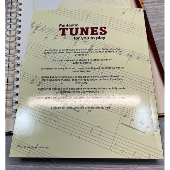 Ultimate Guitar Instructional Guide with Step by Step DVD and Music CD - Picture 15 of 16